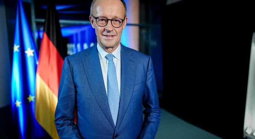 Friedrich Merz szerint 2026 egy új kezdet lehet