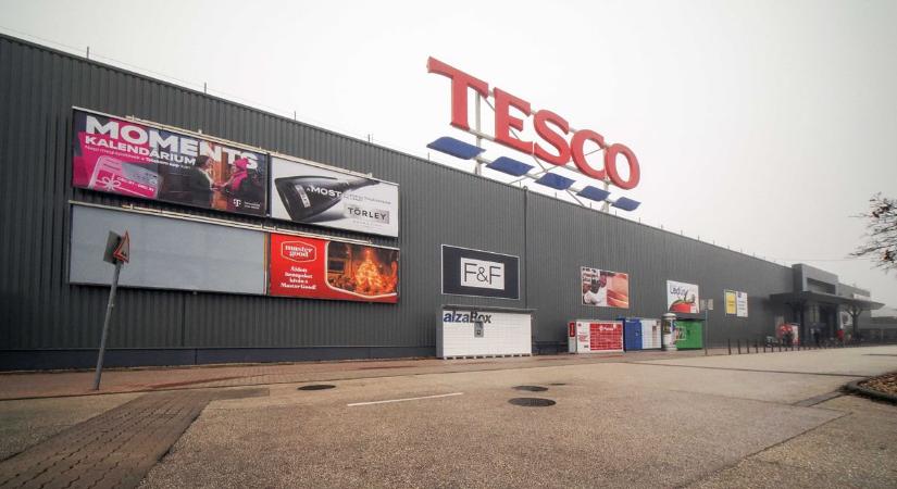 Újévi akciók a Lidl, az Aldi, a Tesco és a Spar üzleteiben