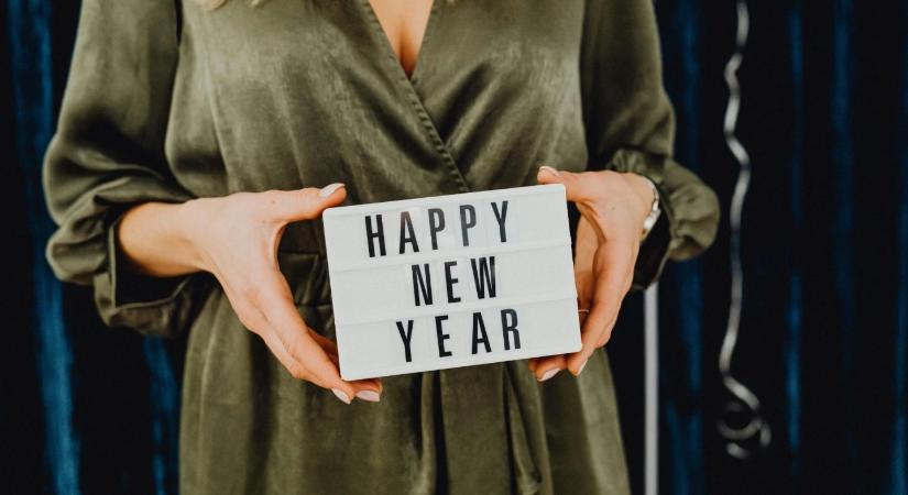 Ez az 5 legnépszerűbb újévi fogadalom – a tiéd is köztük van?