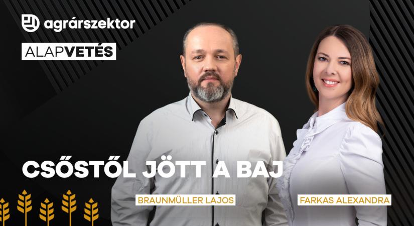 Csőstől jött a baj: ezzel rendesen meg kellett küzdeniük a gazdáknak