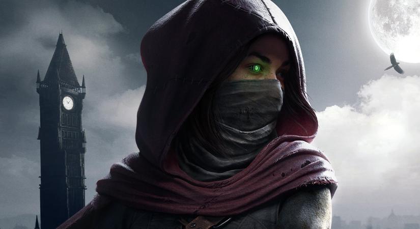 [TESZT] Thief VR: Legacy of Shadow - Lopakodás egy másik szemüvegen át