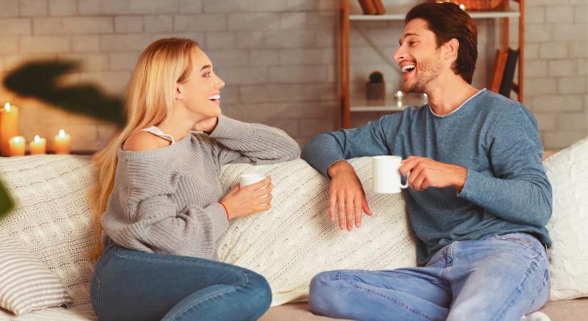 A kapcsolat akkor kezd romlani, amikor ez az egy dolog megszűnik a felek között