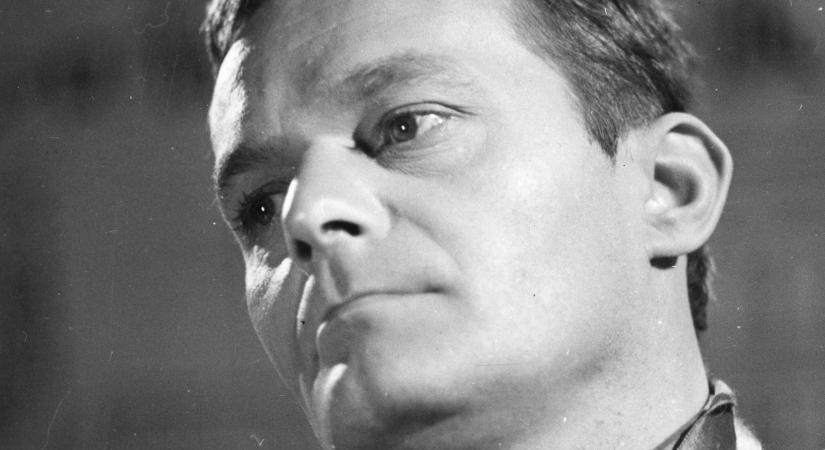 Elegancia, sárm és őrült tehetség – 100 éve született Darvas Iván, akibe nem csak a nagyi volt szerelmes