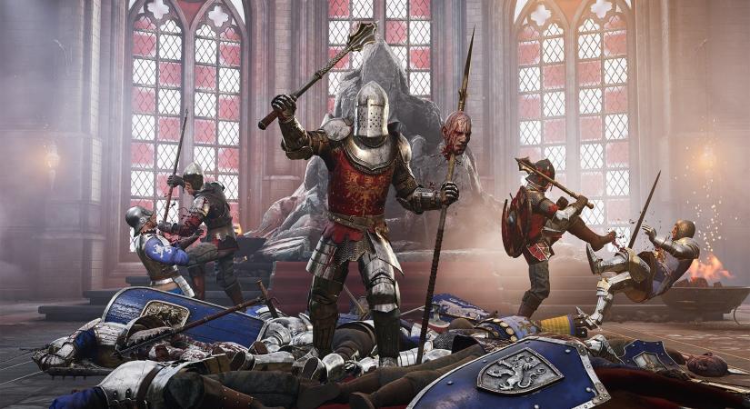 Napi ingyenes - Chivalry 2