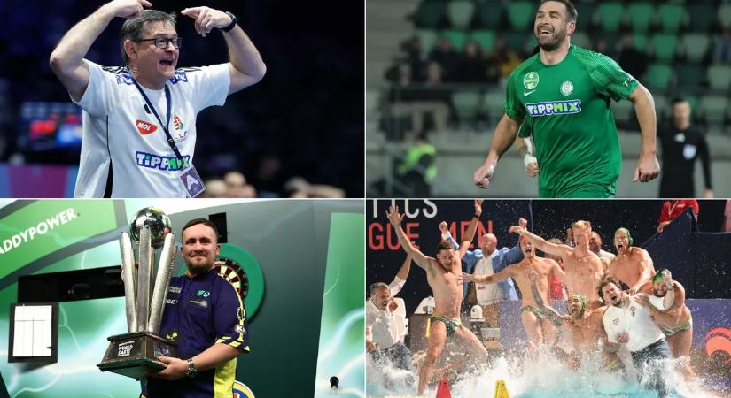 Igaz vagy hamis? Kvíz 2025 legjelentősebb sporteseményeiből
