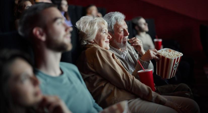 Kötelező filmek és programok januárban, amelyektől biztosan derűsebb leszel