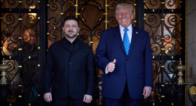 Zelenszkij: A háború végét akarjuk, nem Ukrajna végét