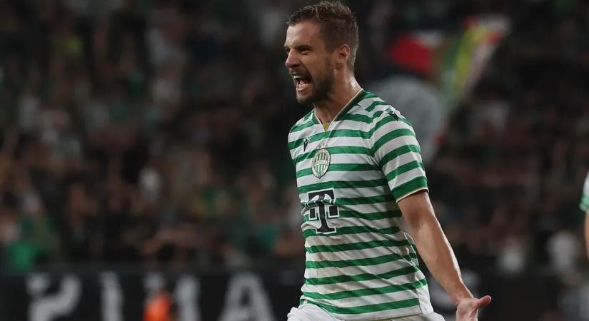 A Fradi megállapodott az AEK Athénnal Varga Barnabás klubváltásáról – sajtóhír