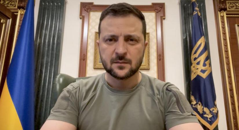 Zelenszkij és Putyin is újévi beszédet tartott, így látják most a lassan négy éves háborút