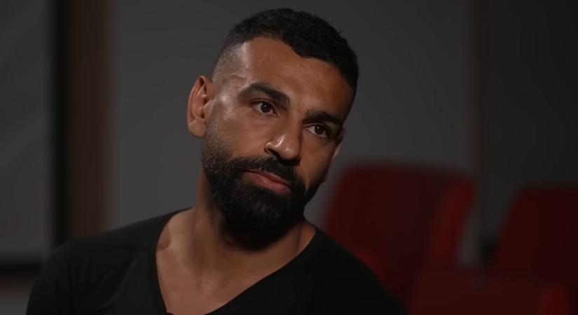 Elképesztő átigazolás: címlapon Mohamed Szalah klubváltása
