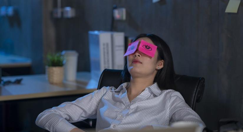 Kimerültség vagy kiégés? Mutatjuk, miért érzi magát fáradtnak az év elején