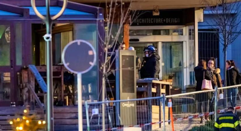 Robbanás volt egy svájci síparadicsomban, sok az áldozat