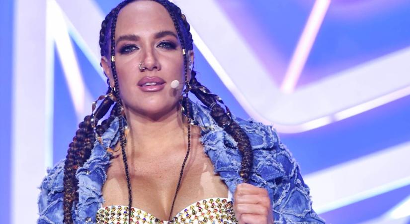 Ezek voltak Tóth Gabi legextrémebb outfitjei a Megasztárban