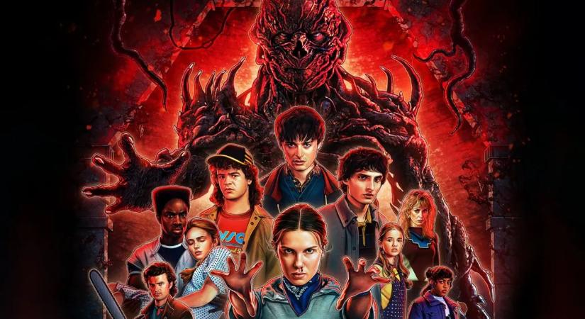 A Stranger Things 5. évada egy rejtett utalással végleg összeköti a sorozatot a hivatalos előzménnyel