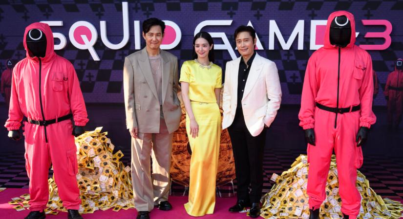 Ezt a sorozatot nézték a legtöbben 2025-ben a Netflixen