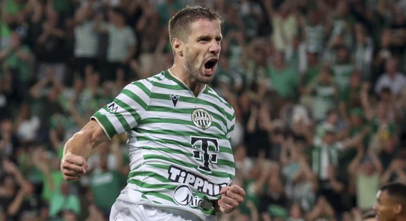 Fradi: Megállapodtak Vargáról - itt vannak a részletek