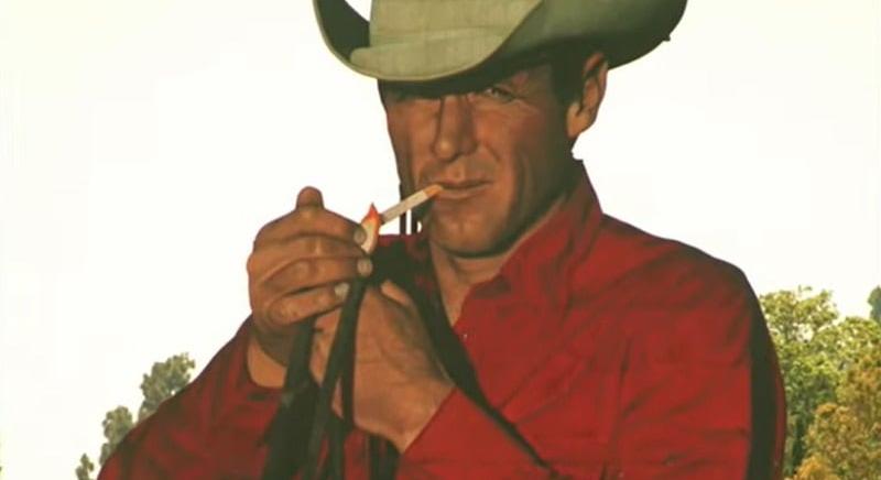 Ő volt a Marlboro igazi arca, aki sose készült erre és nem is cigarettázott