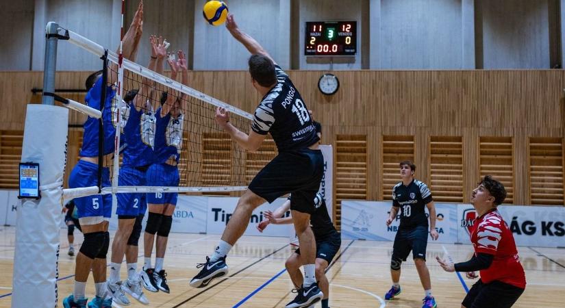 A tavalyi szezon árnyékából lépne ki a Dág KSE röplabdacsapata