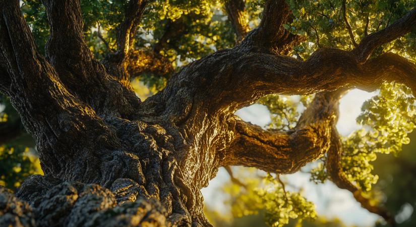 Tegyük láthatóvá a körülöttünk élő fák értékeit!