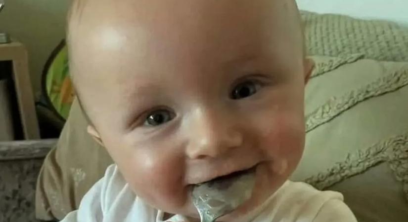 Csomót érzett a 3 hetes fia arcában: „A kisbabámnak itt kellene lennie”