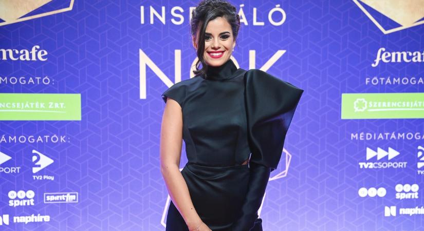 Szarvas Andi a tavalyi évéről: „Nem volt könnyű, mégis a legcsodálatosabb”