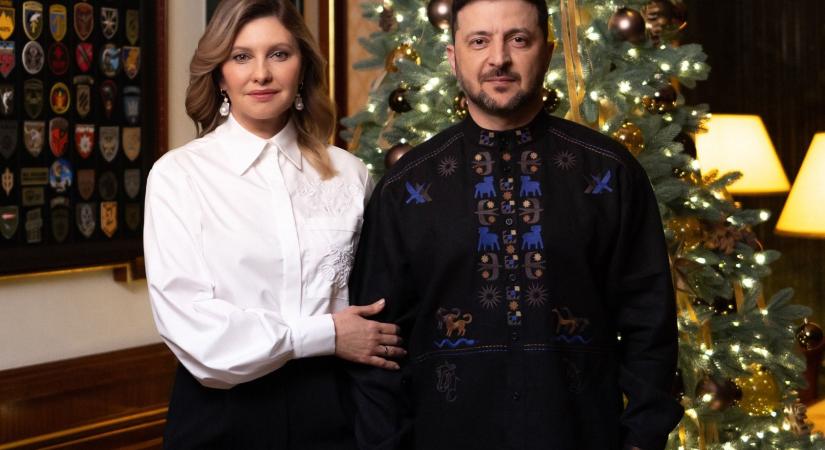 Putyin és Hszi Csin-ping háborúról, Zelenszkij és Trump békéről beszélt újévkor