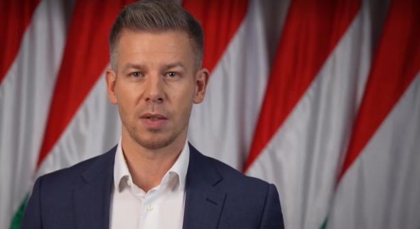 Magyar Péter kiegyezést ajánlott és elszámoltatást ígért újévi beszédében