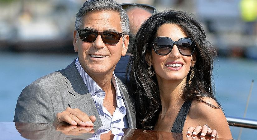 Donald Trump is kommentálta George Clooney francia állampolgárságát