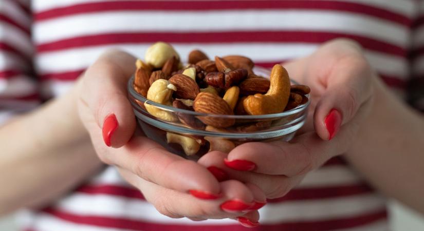 7 étel, ami természetes módon növelheti a boldogsághormon szintedet