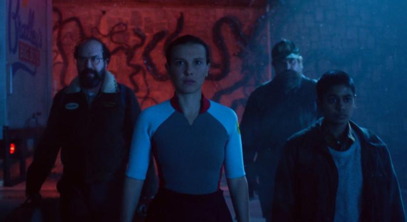Mindent megbocsátunk Stranger Things! – Kritika a fináléról