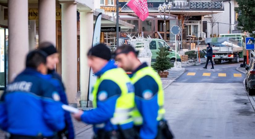 Rendőrség: több tucatnyian meghaltak, mintegy százan megsérültek a svájci síparadicsom bárjában pusztító tűzben – ezért történhetett a robbanás