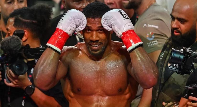Anthony Joshua csodával határos módon élte túl a balesetet, hamarosan vádat emelnek a sofőr ellen