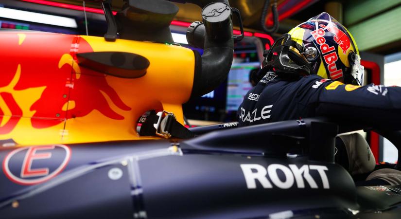 Hadjar komolyabb közegre számít a Red Bullnál, és egy dologtól már most tart