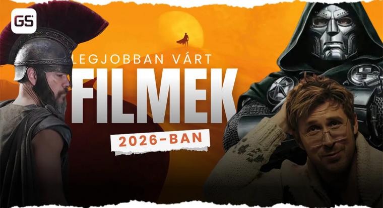 Ezeket a 2026-os filmeket várjuk a legjobban
