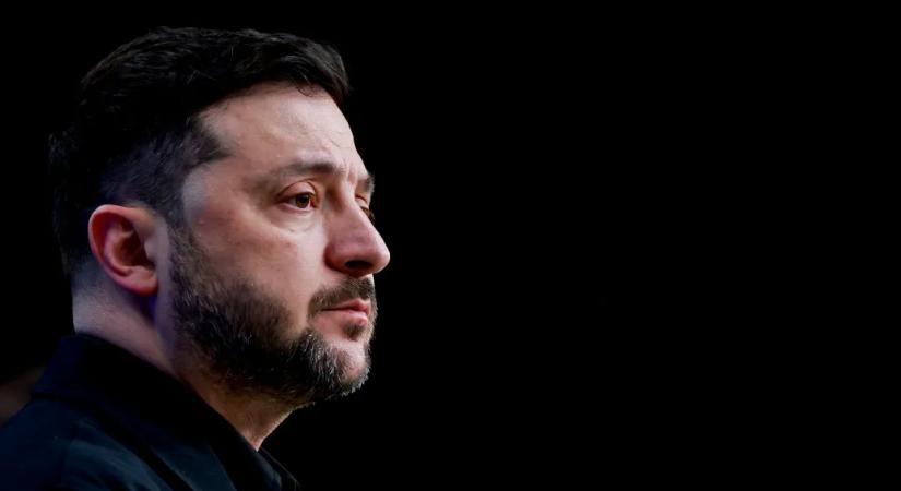 Zelenszkij szerint az ukránok fáradtak, de nem hajlandóak lemondani Ukrajna jövőjéről