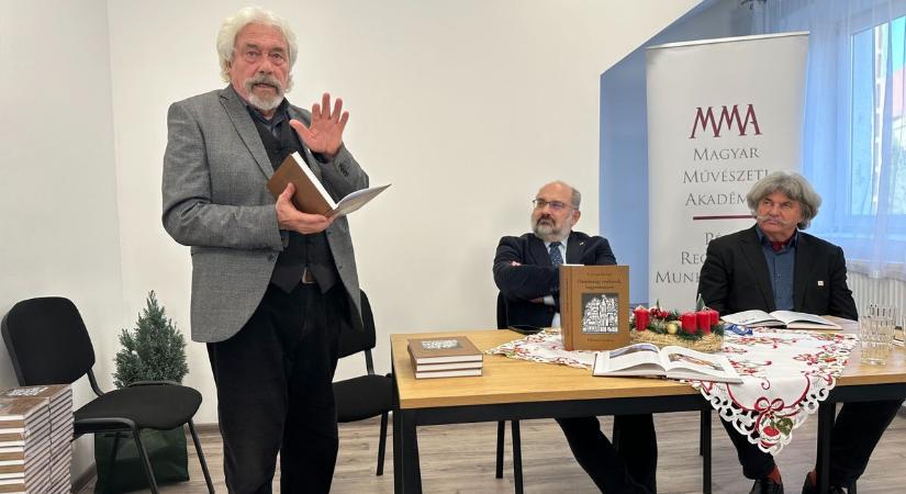 „Az utolsó szemtanúk ideje” – Szatyor Győző könyve az Ormánságról, amely a mának is üzen