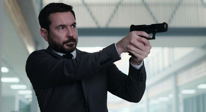 Egy feszült új akcióthriller-sorozat már nézhető, és tökéletes választás az újévi daráláshoz