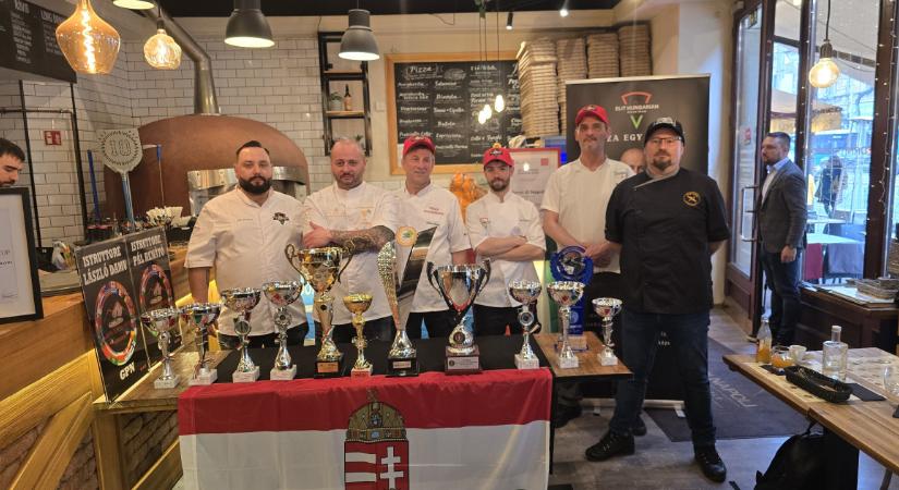 Tudta, hogy a legjobb pizza és fagyi nem Nápolyban készül?