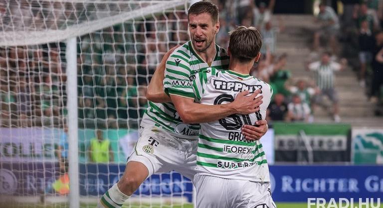 Sajtóhírek szerint már megállapodott a Fradi Varga Barnabás eladásáról