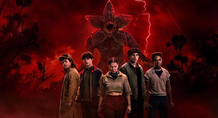 [KRITIKA] Stranger Things: 5. évad - A húszoldalú kocka el van vetve