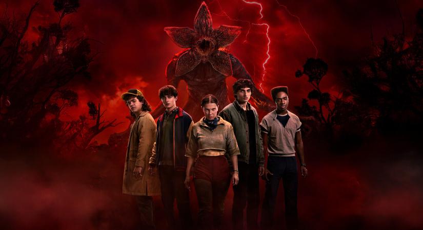 A Tizenegy meg a többiek – Ilyen lett a Stranger Things utolsó évada
