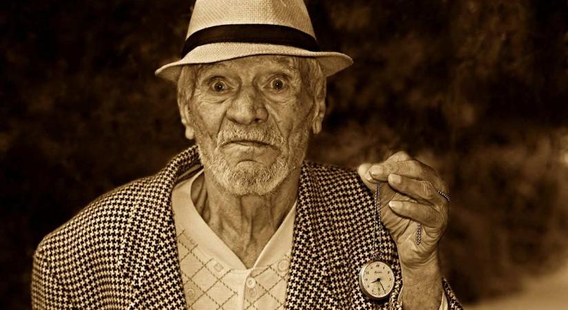 Nem fogom hagyni, hogy bárki kiszúrjon velem