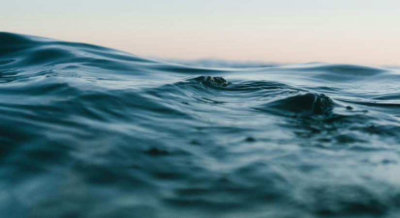 Hét éves fiával hat órán keresztül sodródott a cápákkal teli óceánban