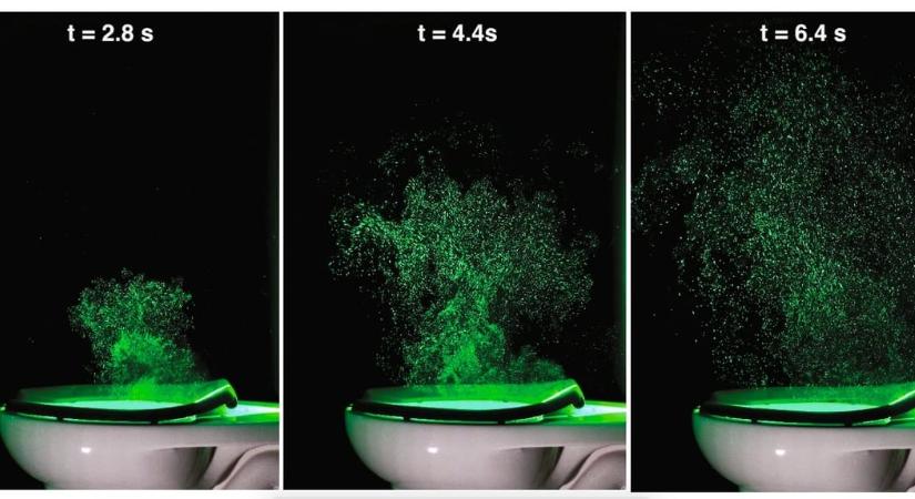 Nyitva hagyja a WC fedelét? Olvassa el a tudomány álláspontját, és utána gondolja újra