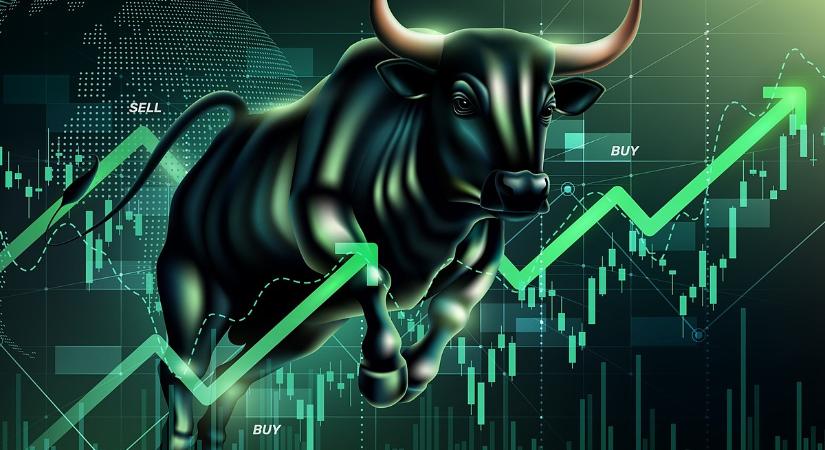 Az űrből is látszott: négy és félszerezés egy év alatt