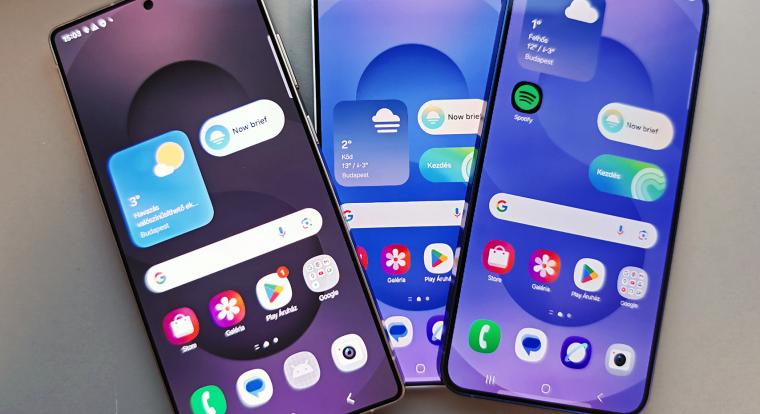 A Samsung az Apple útjára léphet a Galaxy S28-nál
