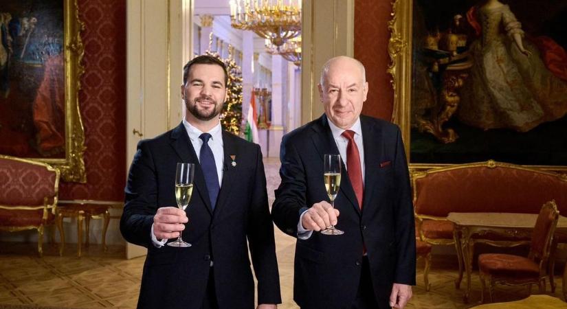 Semmi extra a szilveszteri/újévi éjszakában