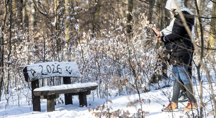 Fehér karácsony helyett fehér szilveszter