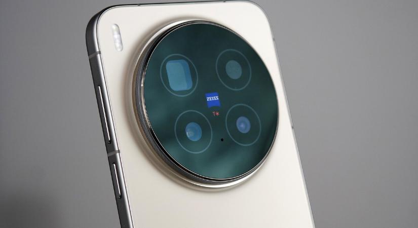 Eddigi legjobb DxOMark helyezésével zárta 2025-öt a Vivo