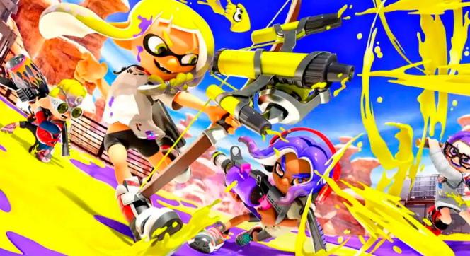Splatoon 3: újabb Nintendo Switch 2 verzió szivárgott ki?